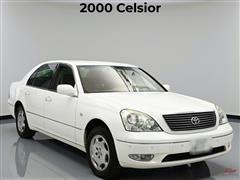 2000 Toyota Celsior 