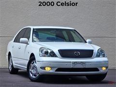 2000 Toyota Celsior 