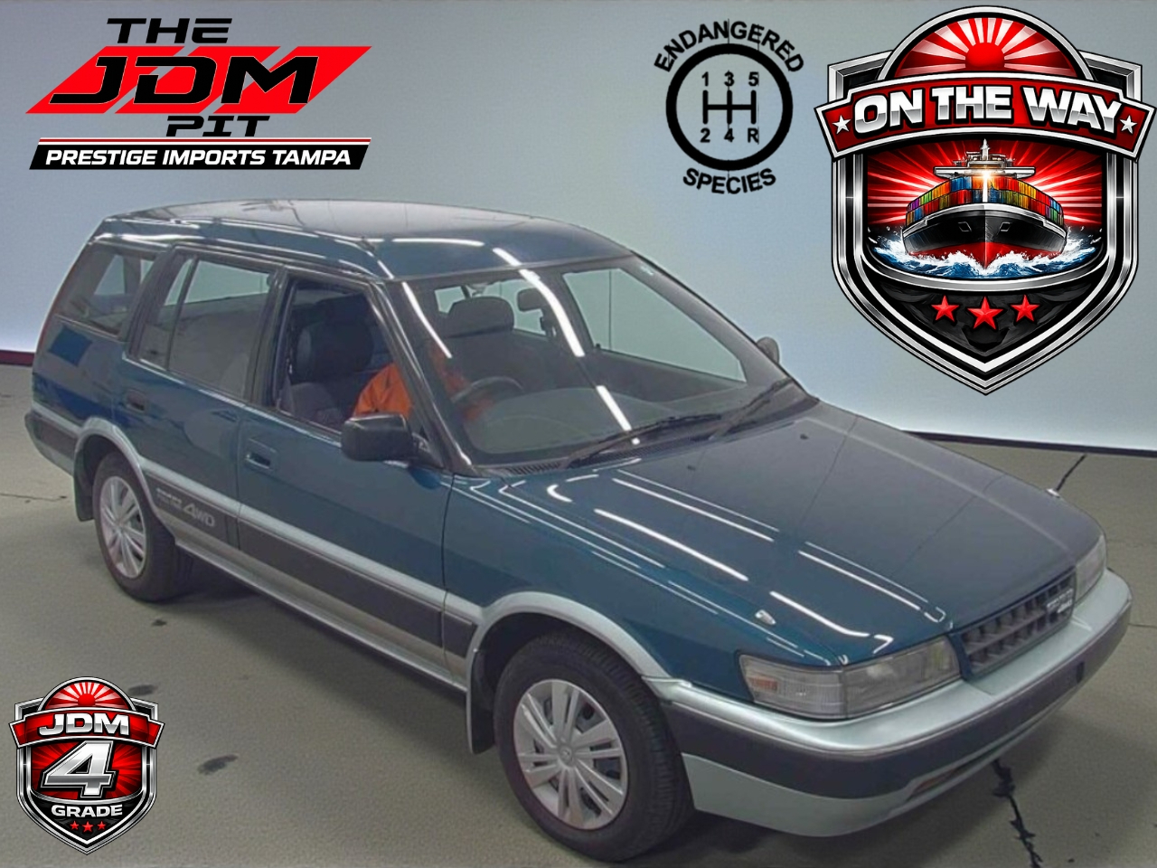 Toyota Sprinter Carib  1994