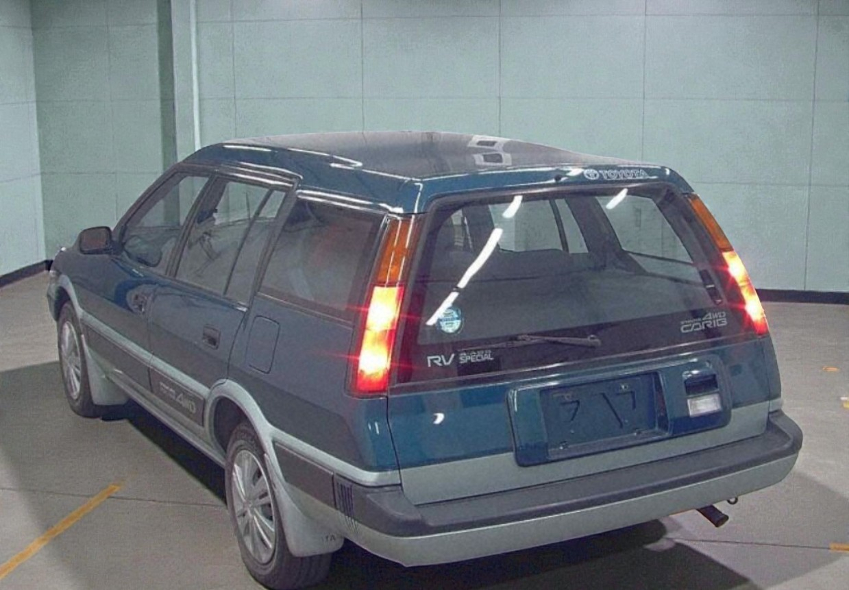 Toyota Sprinter Carib  1994