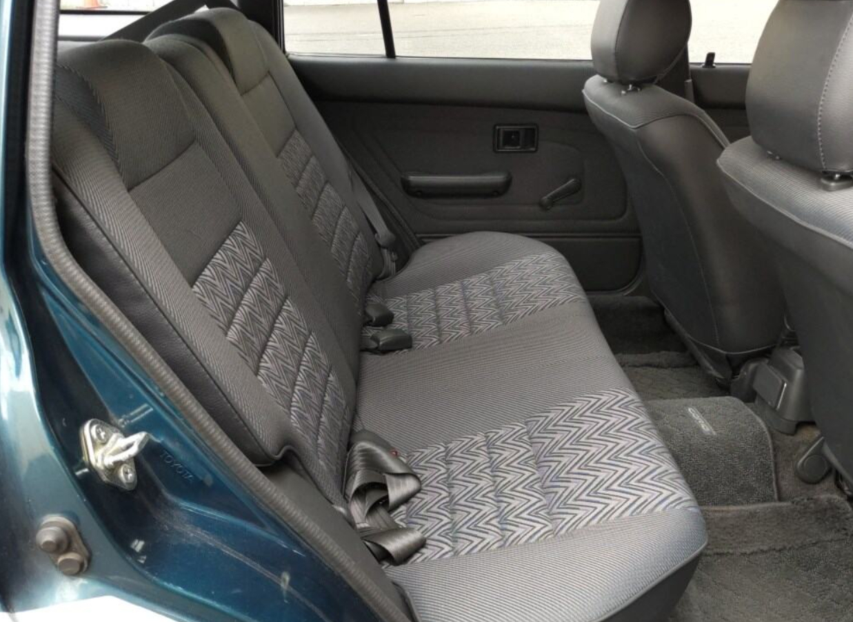 Toyota Sprinter Carib  1994