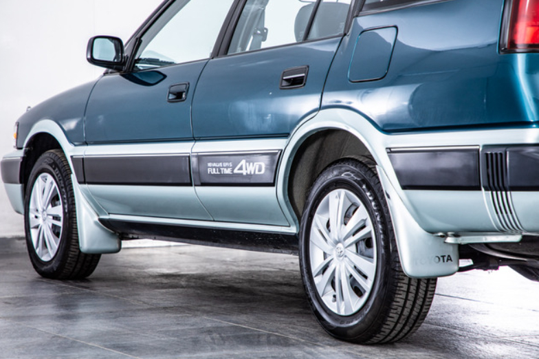 Toyota Sprinter Carib  1994