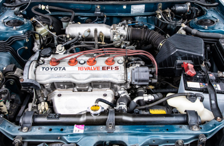 Toyota Sprinter Carib  1994