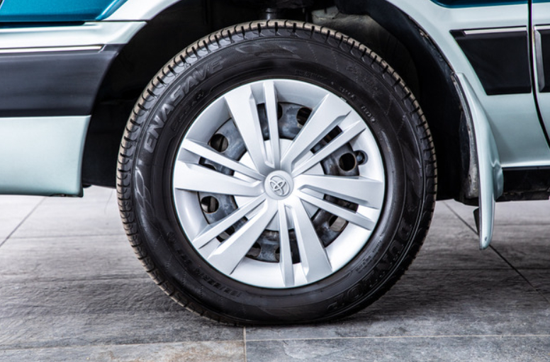 Toyota Sprinter Carib  1994