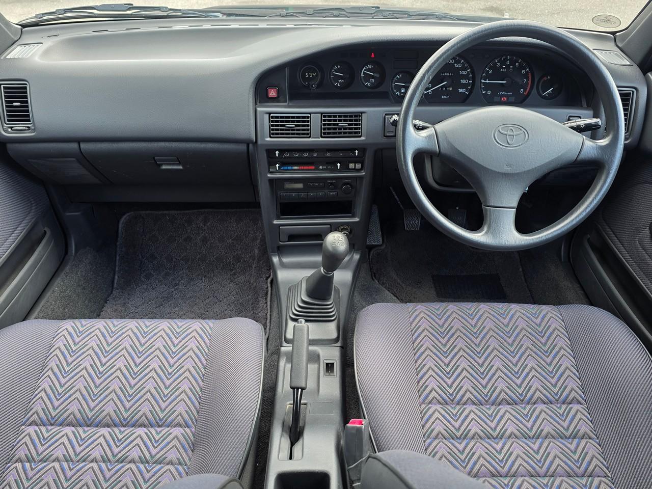 Toyota Sprinter Carib  1994