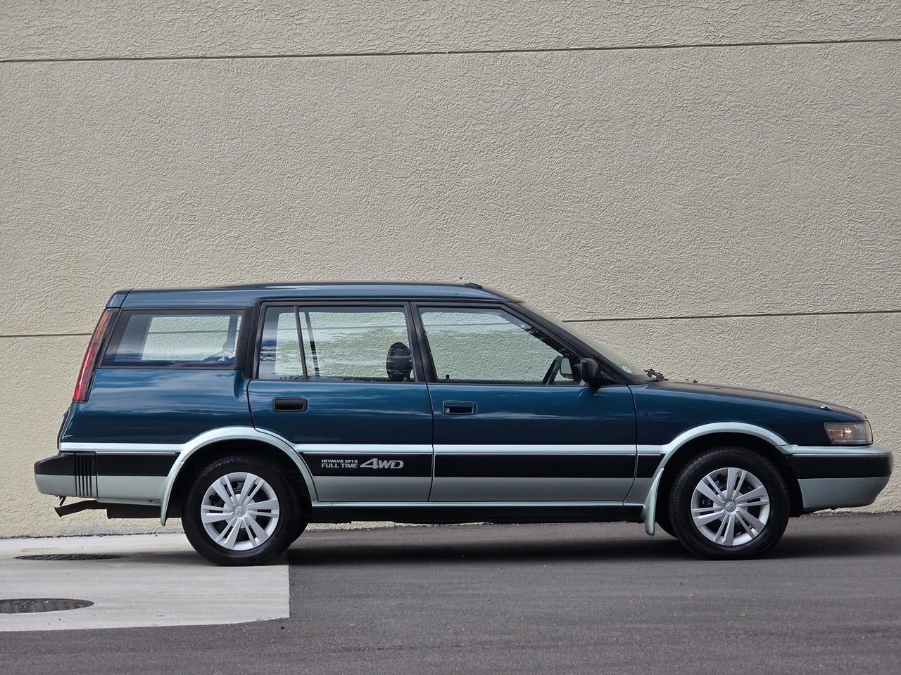 Toyota Sprinter Carib  1994