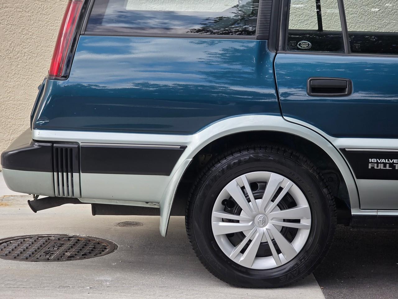 Toyota Sprinter Carib  1994