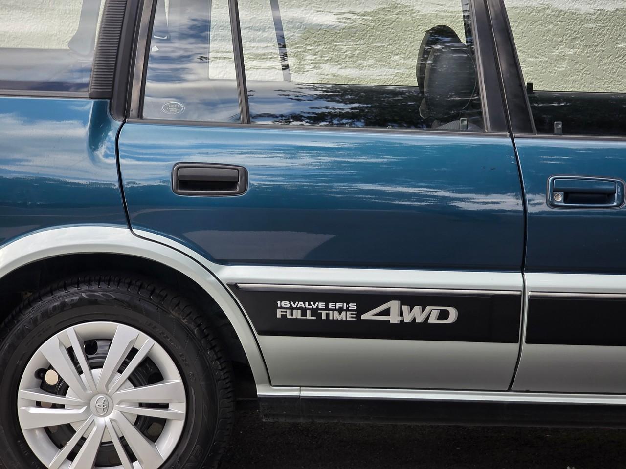 Toyota Sprinter Carib  1994