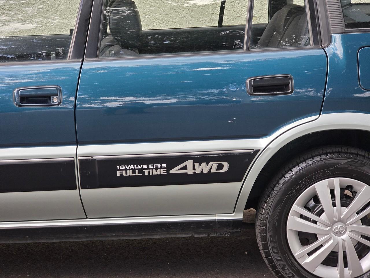 Toyota Sprinter Carib  1994