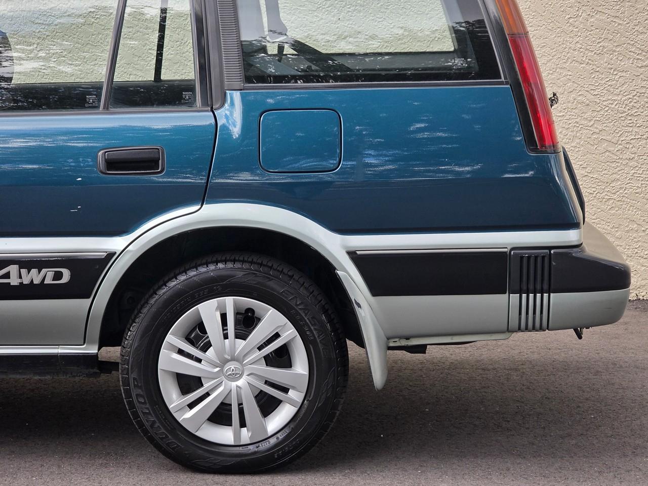 Toyota Sprinter Carib  1994