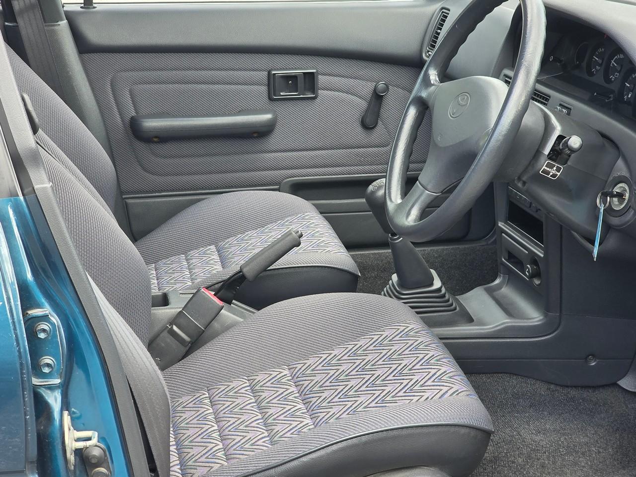 Toyota Sprinter Carib  1994