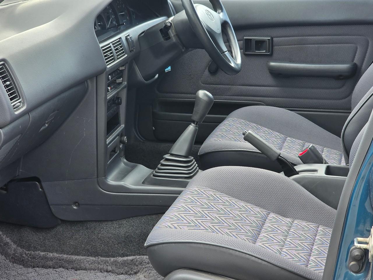 Toyota Sprinter Carib  1994