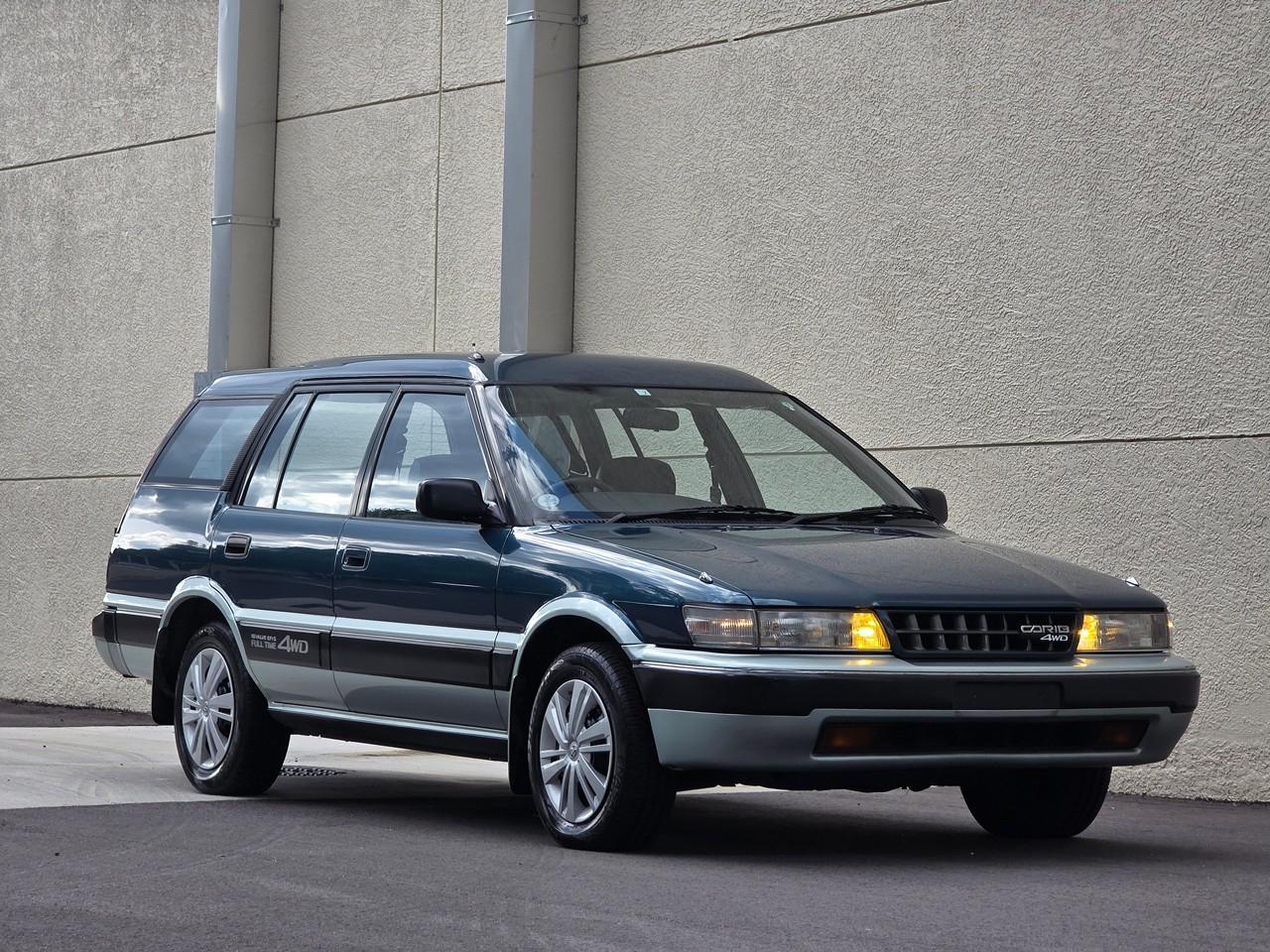 Toyota Sprinter Carib  1994