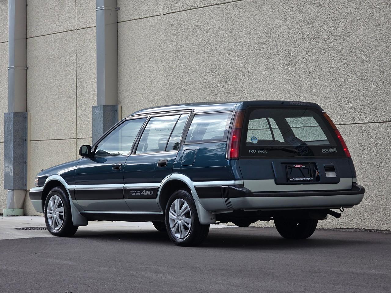 Toyota Sprinter Carib  1994