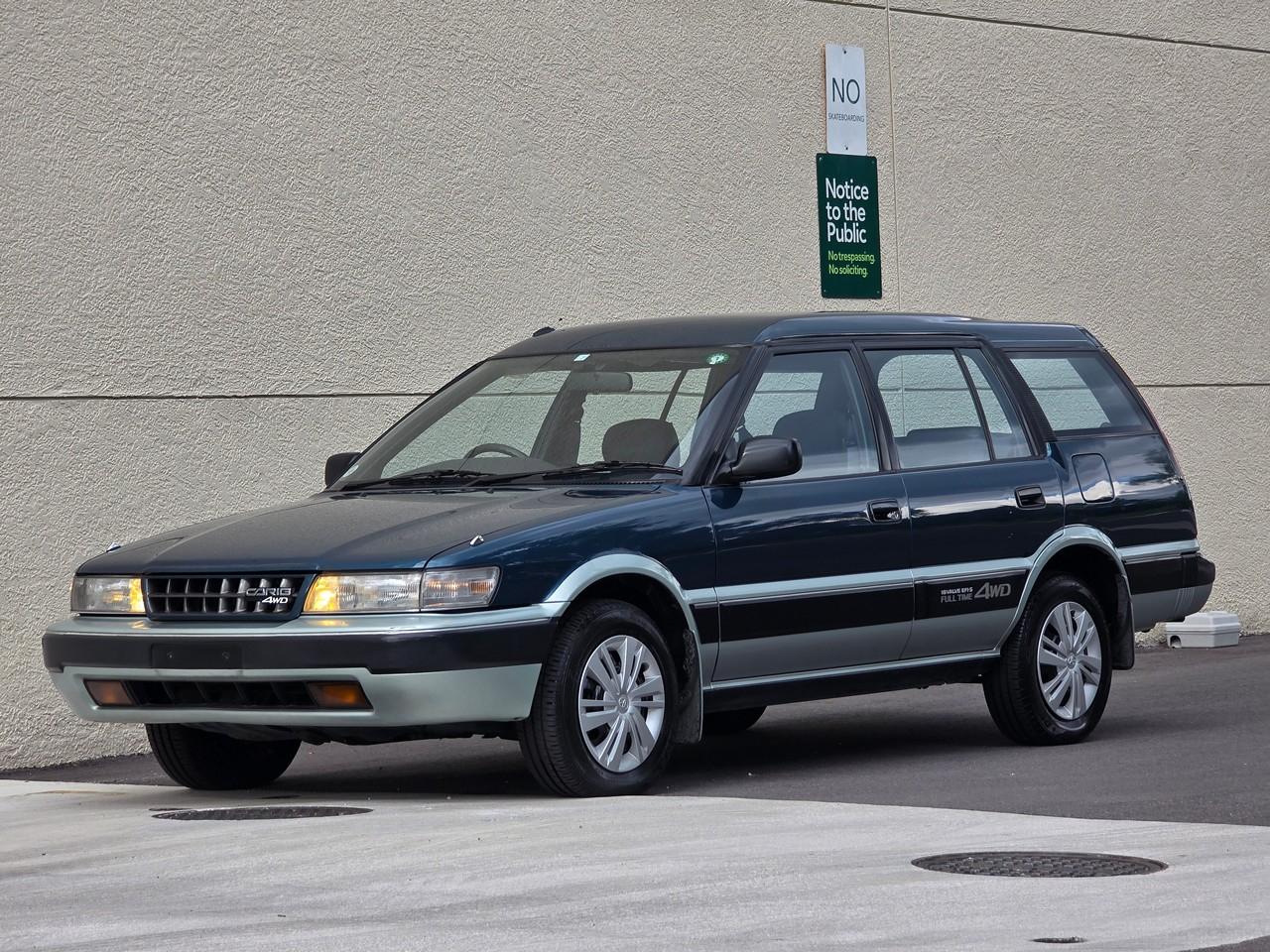 Toyota Sprinter Carib  1994