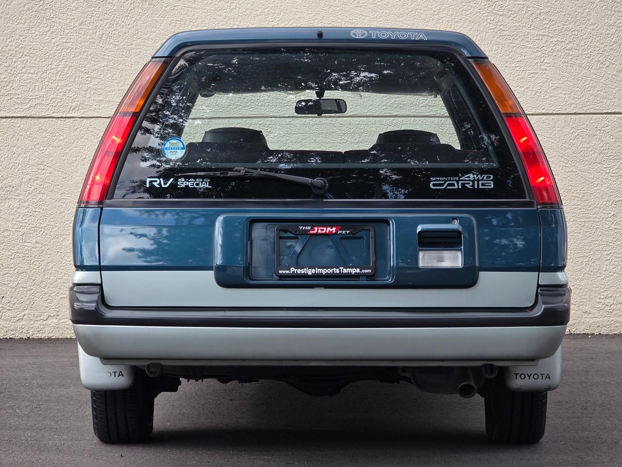 Toyota Sprinter Carib  1994