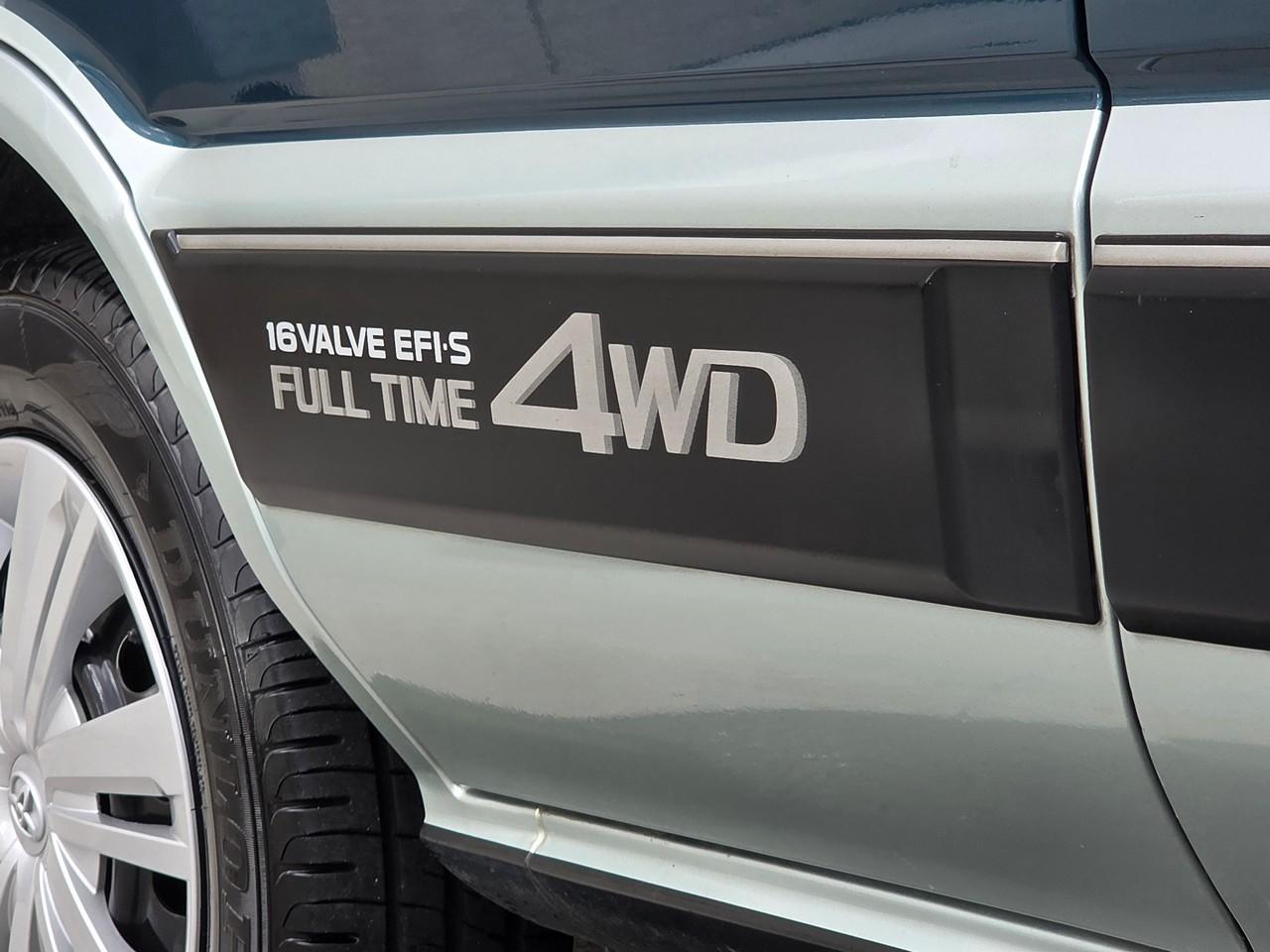 Toyota Sprinter Carib  1994