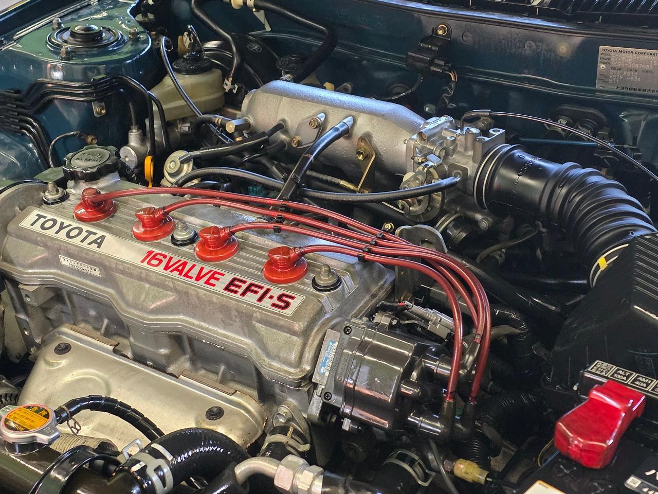 Toyota Sprinter Carib  1994