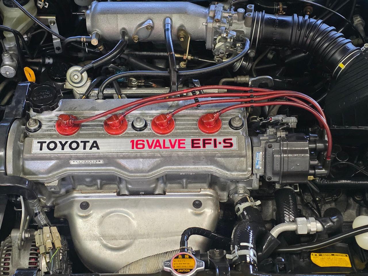 Toyota Sprinter Carib  1994