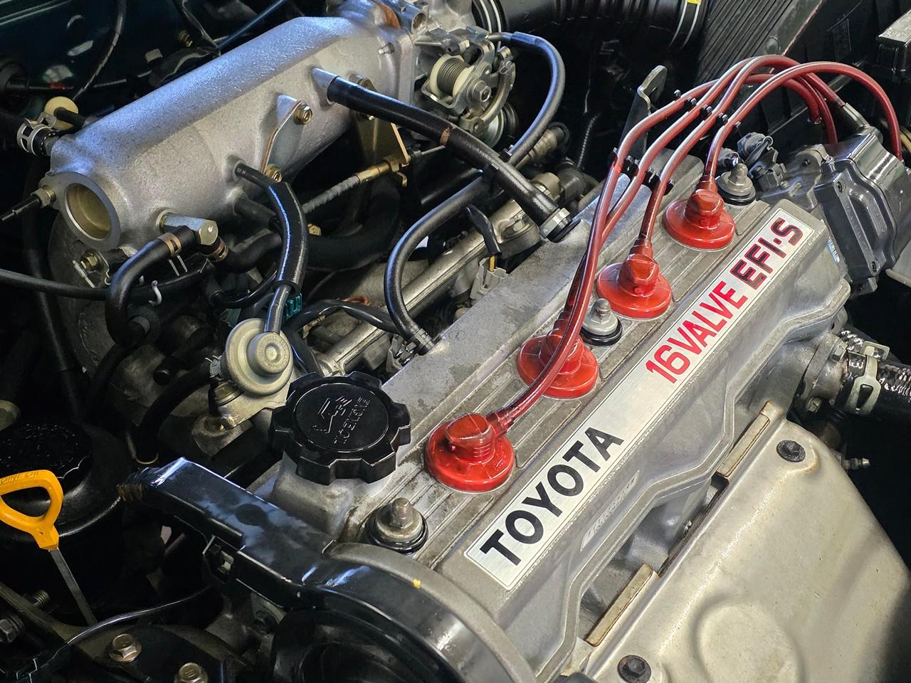 Toyota Sprinter Carib  1994