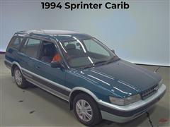 1994 Toyota Sprinter Carib 