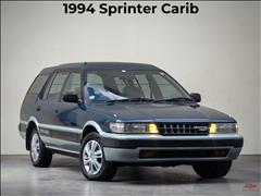 1994 Toyota Sprinter Carib 