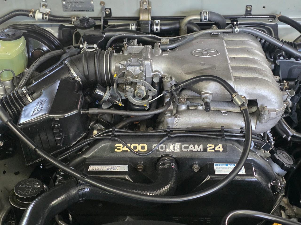Toyota Land Cruiser Prado  2001