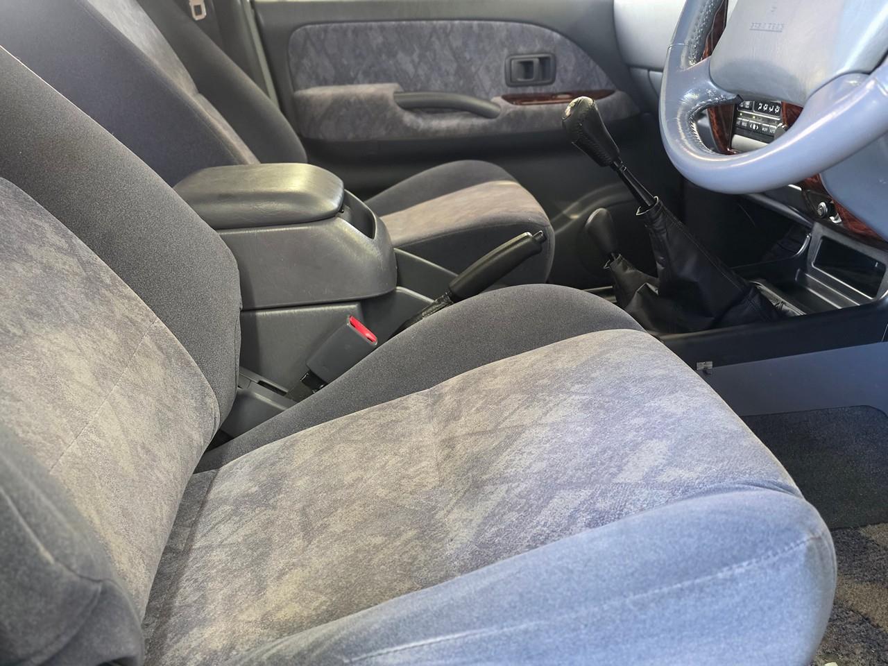 Toyota Land Cruiser Prado  2001