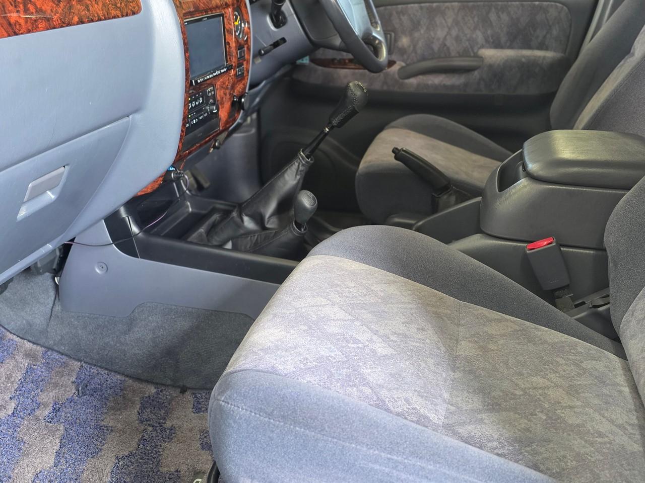 Toyota Land Cruiser Prado  2001