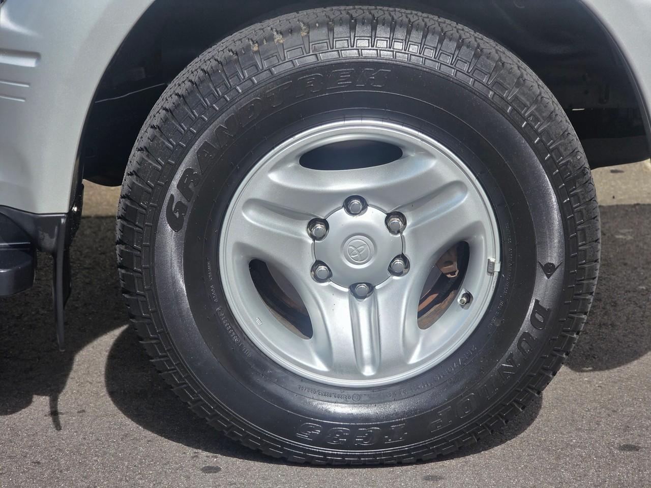Toyota Land Cruiser Prado  2001