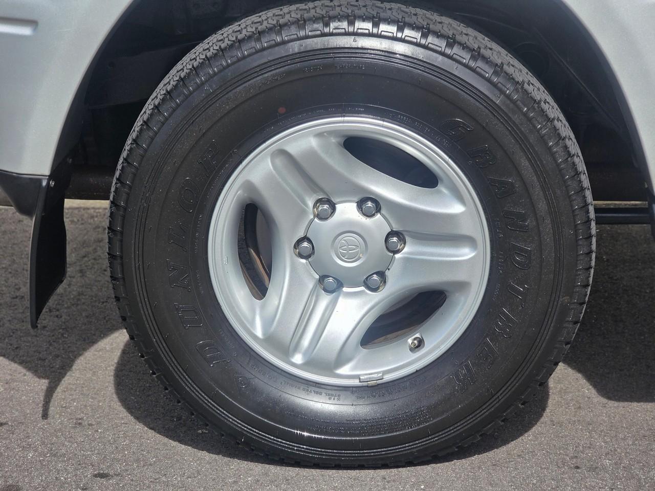 Toyota Land Cruiser Prado  2001