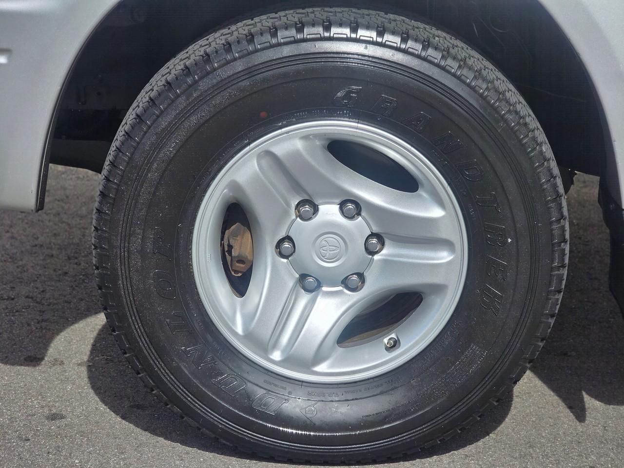 Toyota Land Cruiser Prado  2001