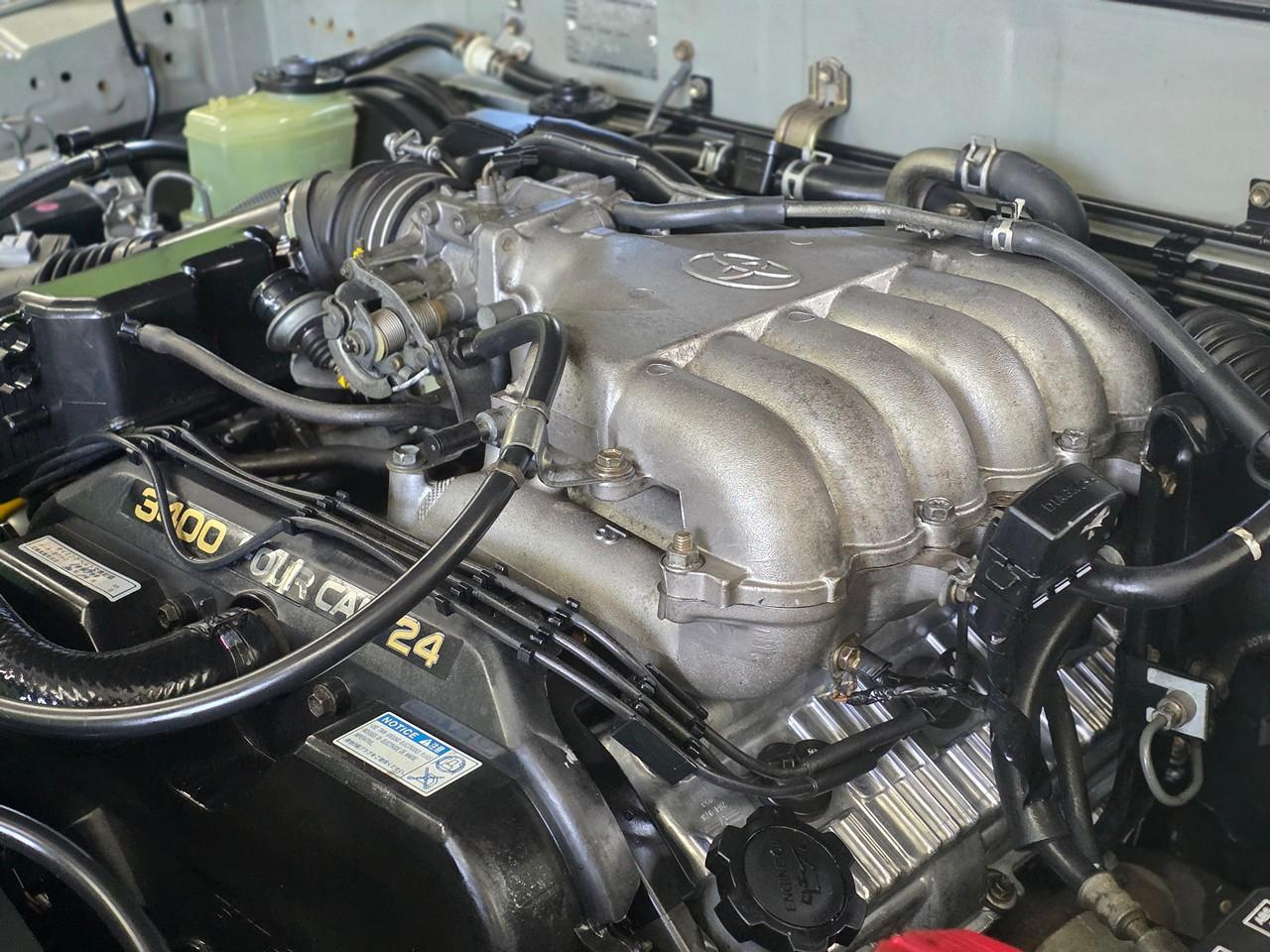 Toyota Land Cruiser Prado  2001