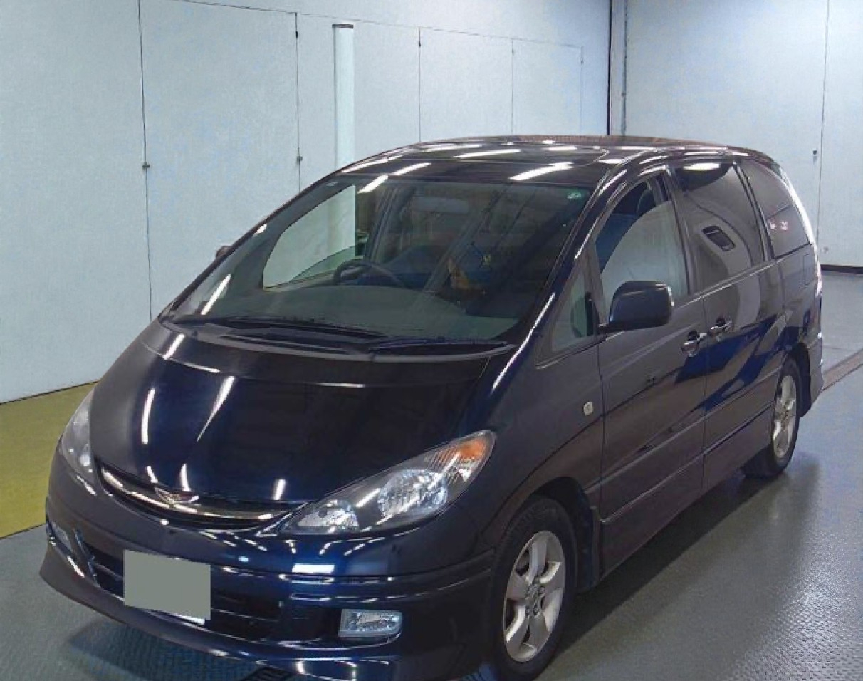 Toyota Estima  2001