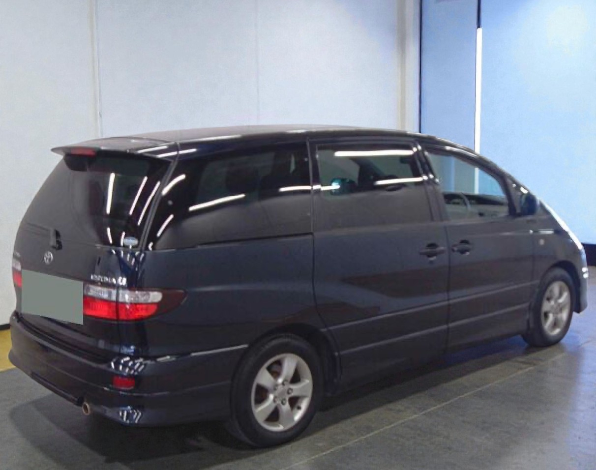 Toyota Estima  2001