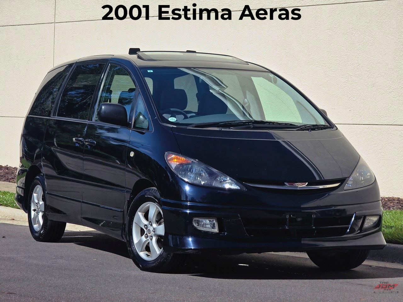 Toyota Estima  2001
