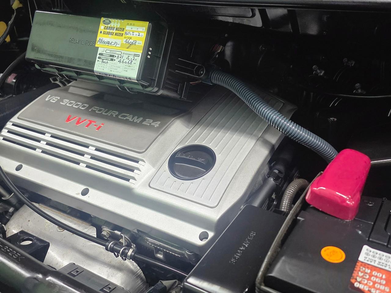 Toyota Estima  2001
