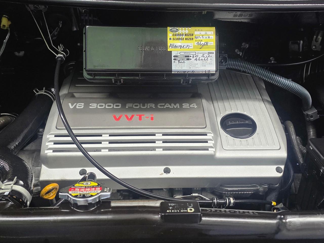 Toyota Estima  2001