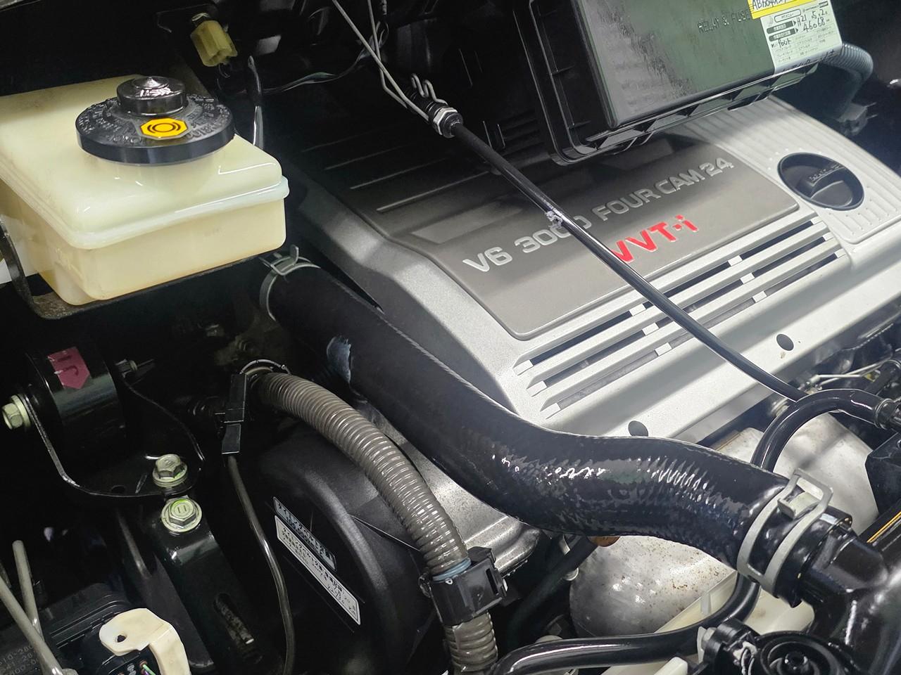 Toyota Estima  2001