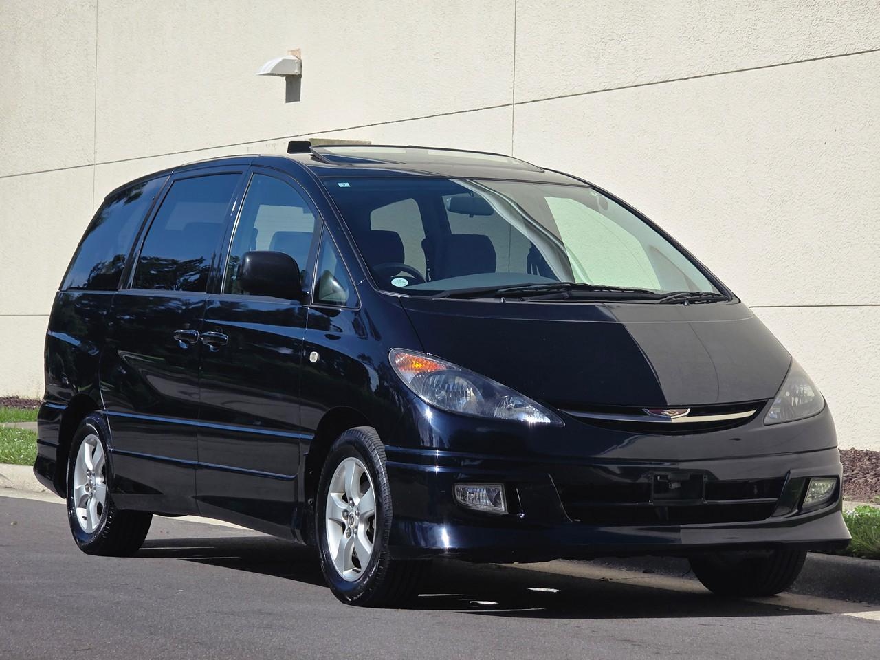 Toyota Estima  2001