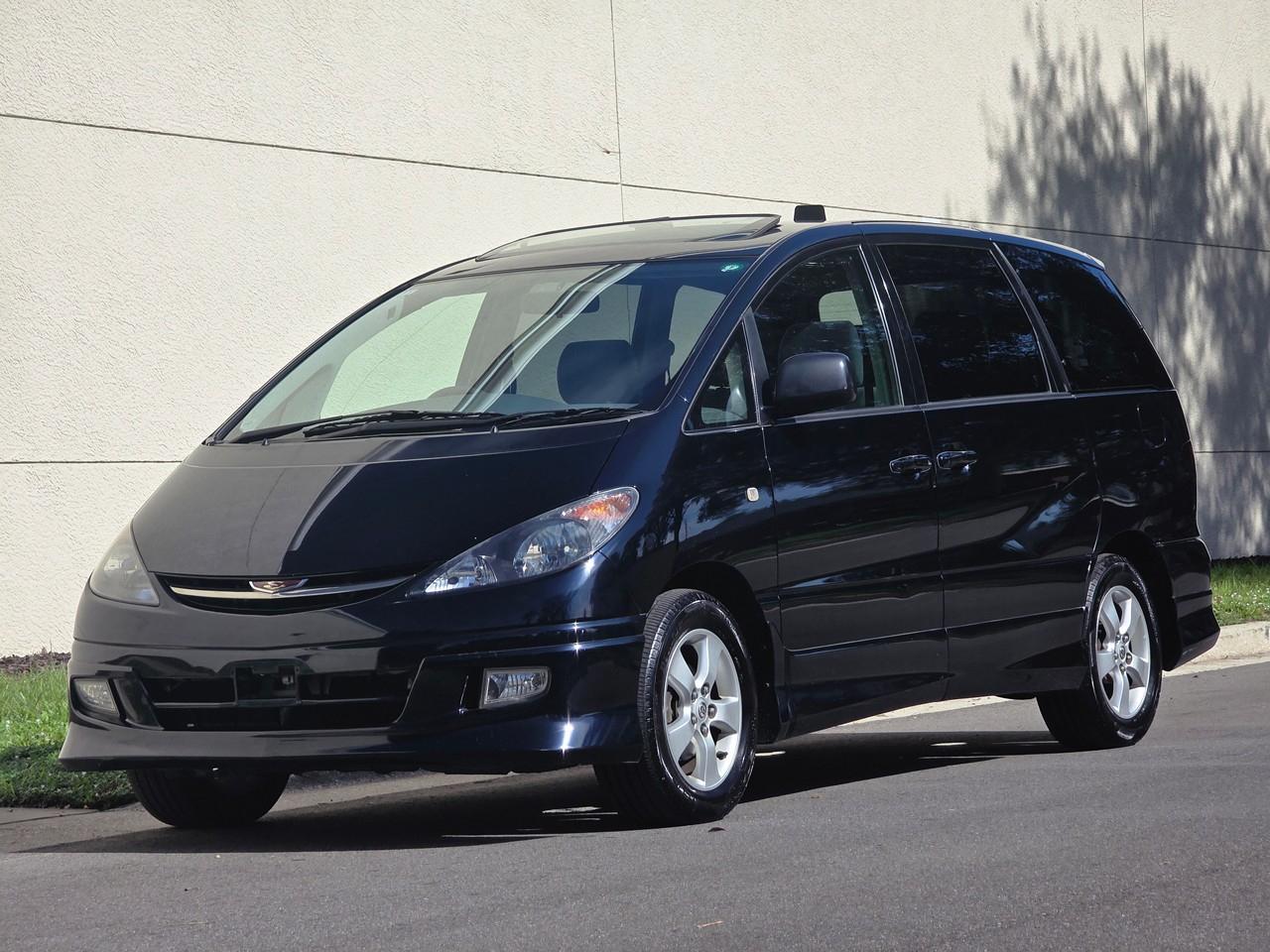 Toyota Estima  2001