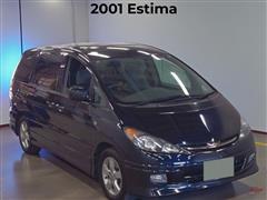 2001 Toyota Estima 