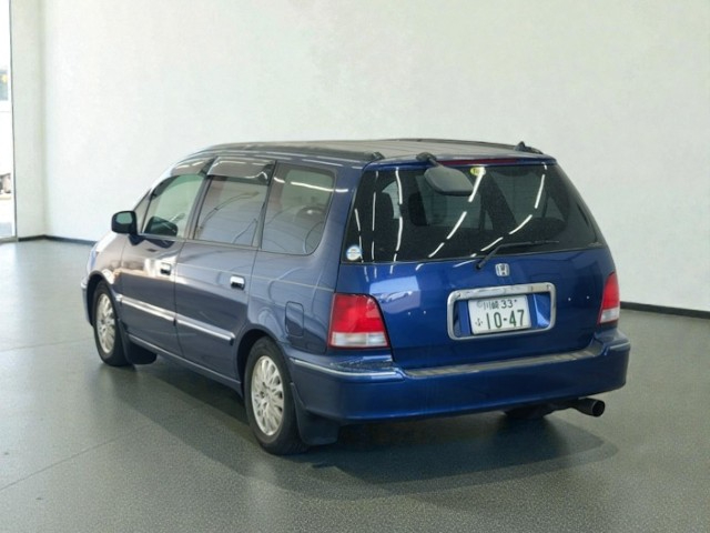 Honda Odyssey  1997