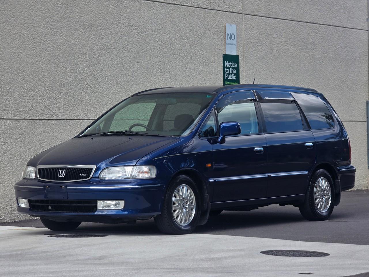 Honda Odyssey  1997