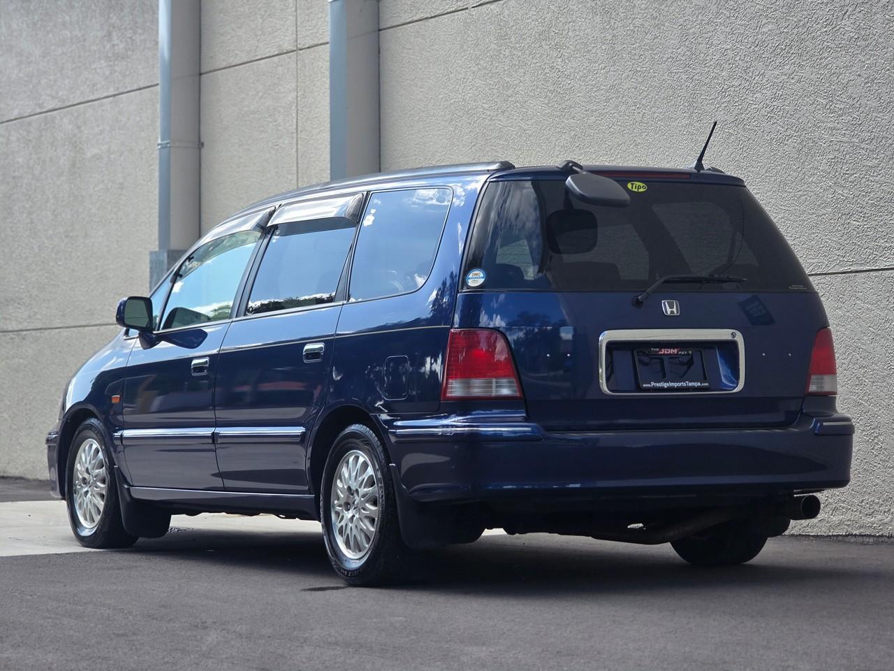 Honda Odyssey  1997