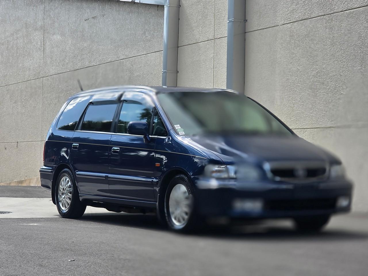 Honda Odyssey  1997