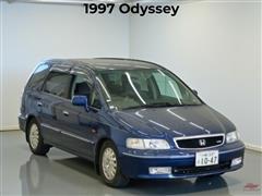 1997 Honda Odyssey 