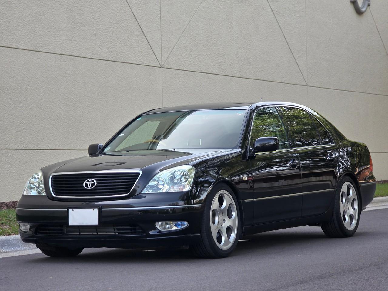 Toyota Celsior  2000
