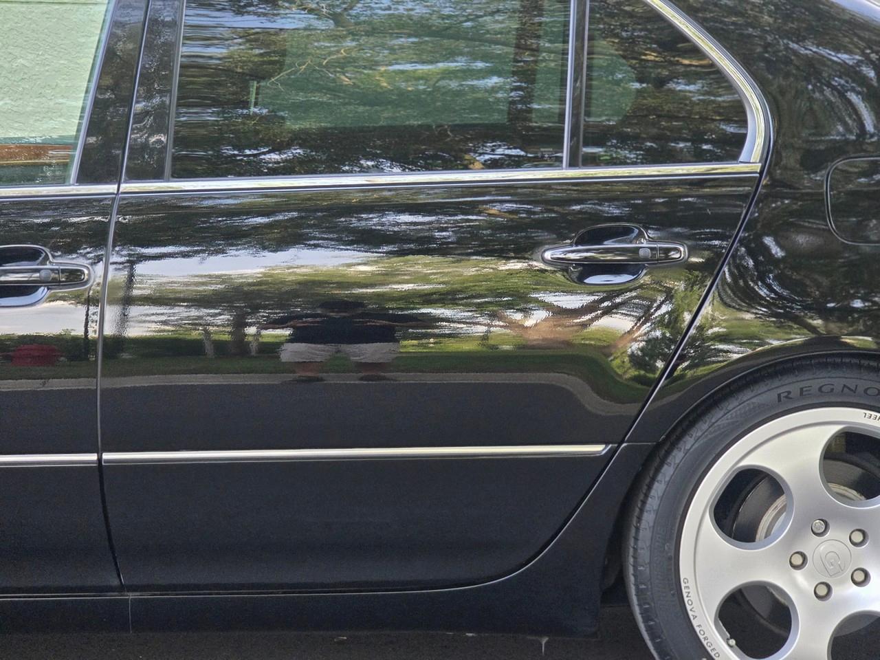 Toyota Celsior  2000