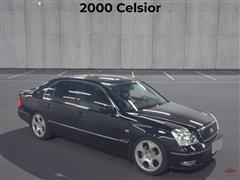 2000 Toyota Celsior 